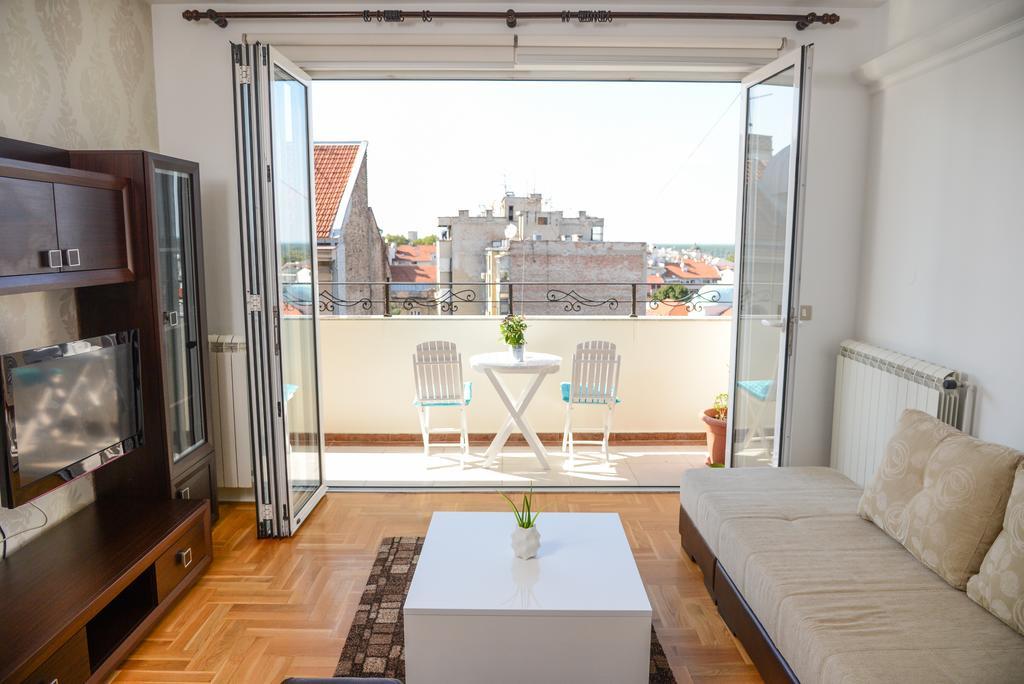 Apartments Belvedere Belgrado Quarto foto