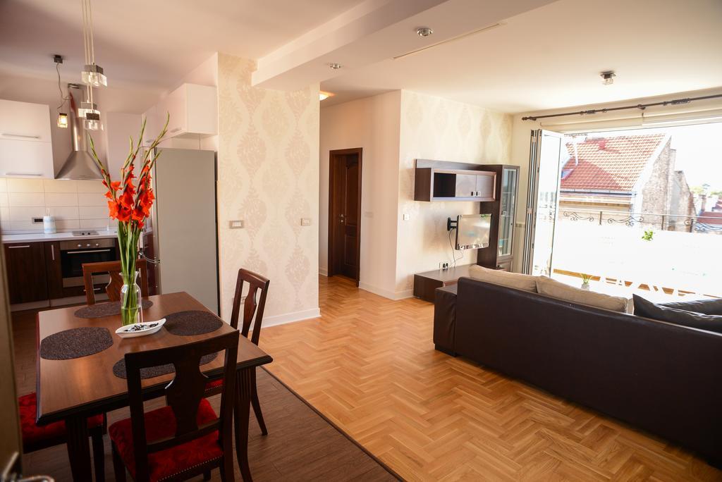 Apartments Belvedere Belgrado Quarto foto