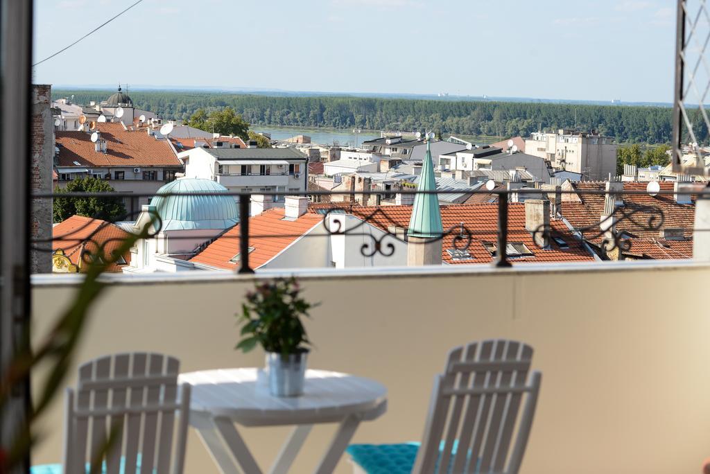 Apartments Belvedere Belgrado Exterior foto