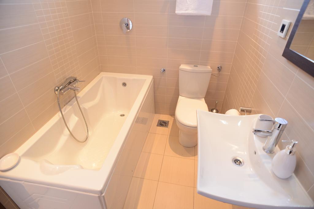 Apartments Belvedere Belgrado Quarto foto