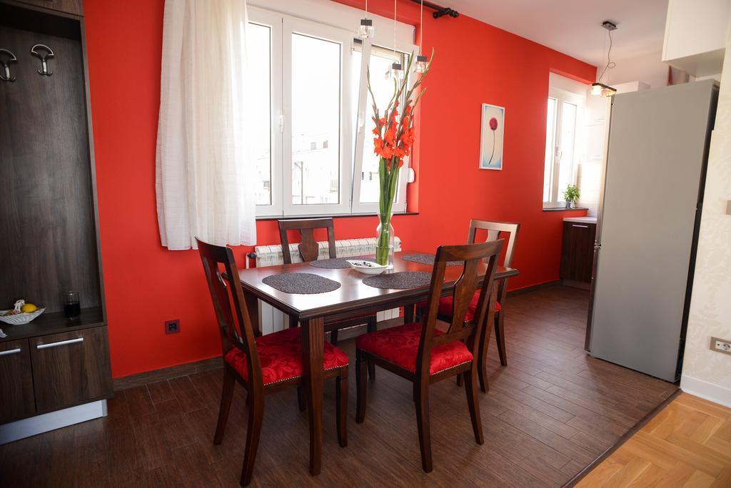 Apartments Belvedere Belgrado Quarto foto