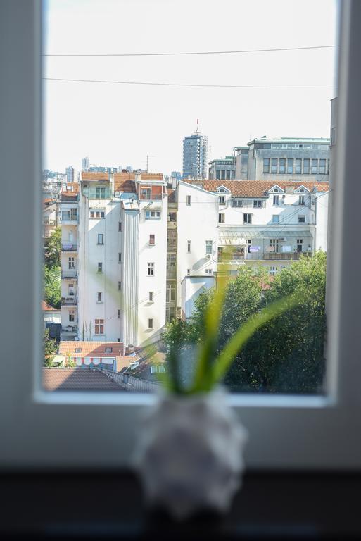 Apartments Belvedere Belgrado Quarto foto