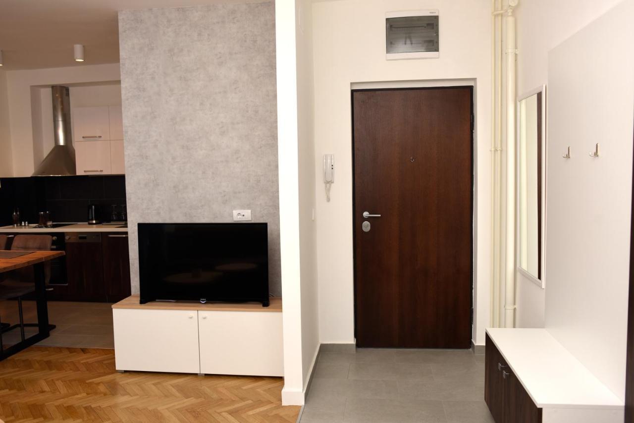Apartments Belvedere Belgrado Exterior foto