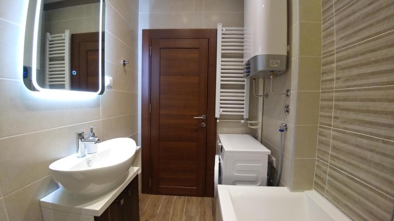 Apartments Belvedere Belgrado Exterior foto